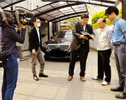 関西テレビ「報道ランナー」