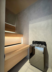 プライベートサウナ