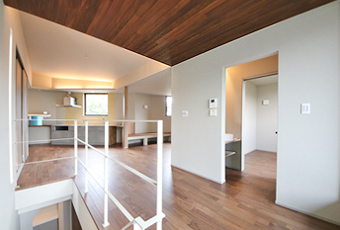 有名建築家だからできる 普通じゃない家1