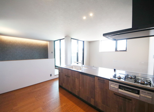 青空、夕焼け、星空2