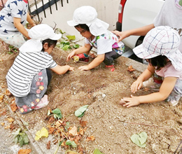 川西市の保育園