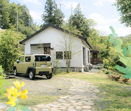 川西市の助産院