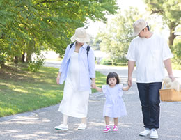 川西市の公園