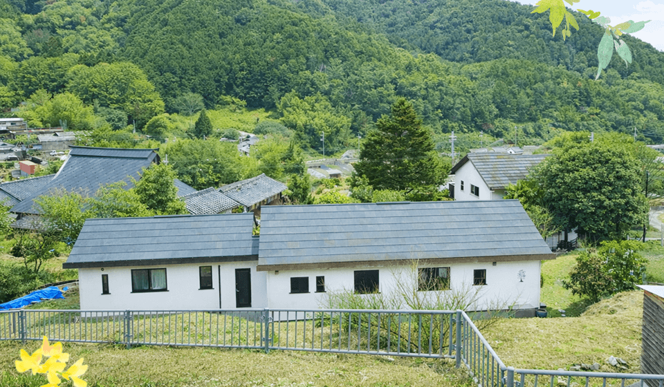 黒川の地で見つけた「理想の場所」