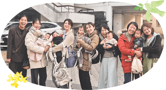 「アンバサダー」の皆さん